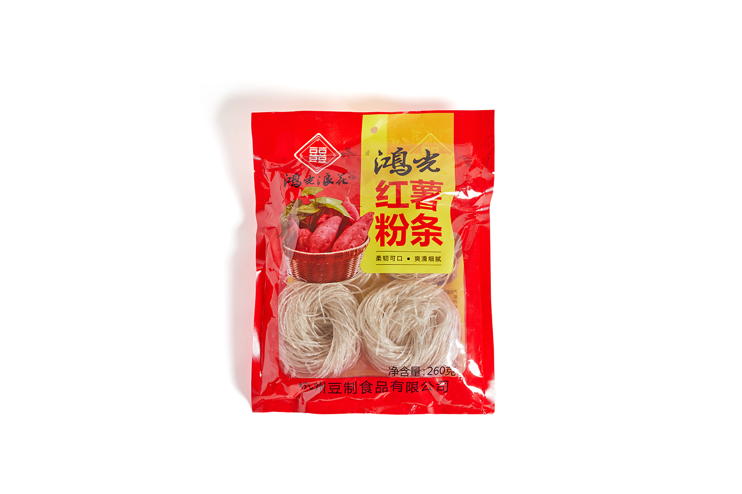 Hongguang sweet potato noodles 260g